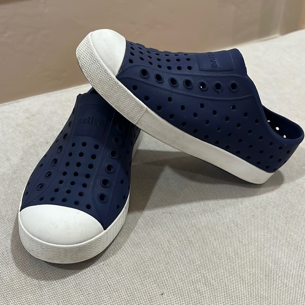 Kids Native Jefferson Shoes